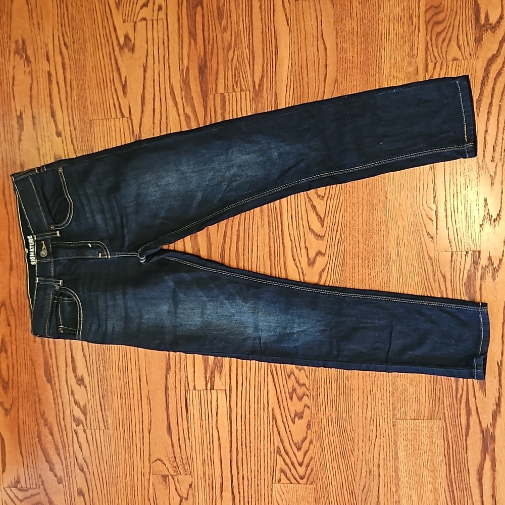 Boys sz 14 Signature by Levi's Skinny NWOT